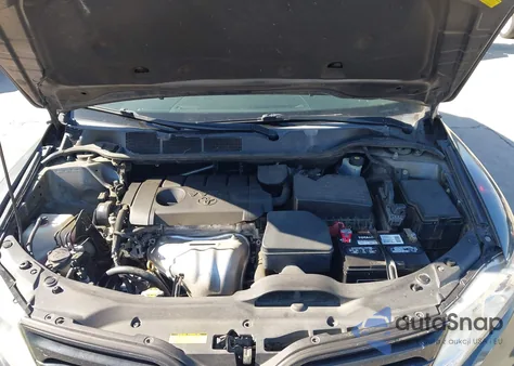 2012 Toyota Venza Le z USA, uszkodzony, nr VIN 4T3BA3BB3CU032673